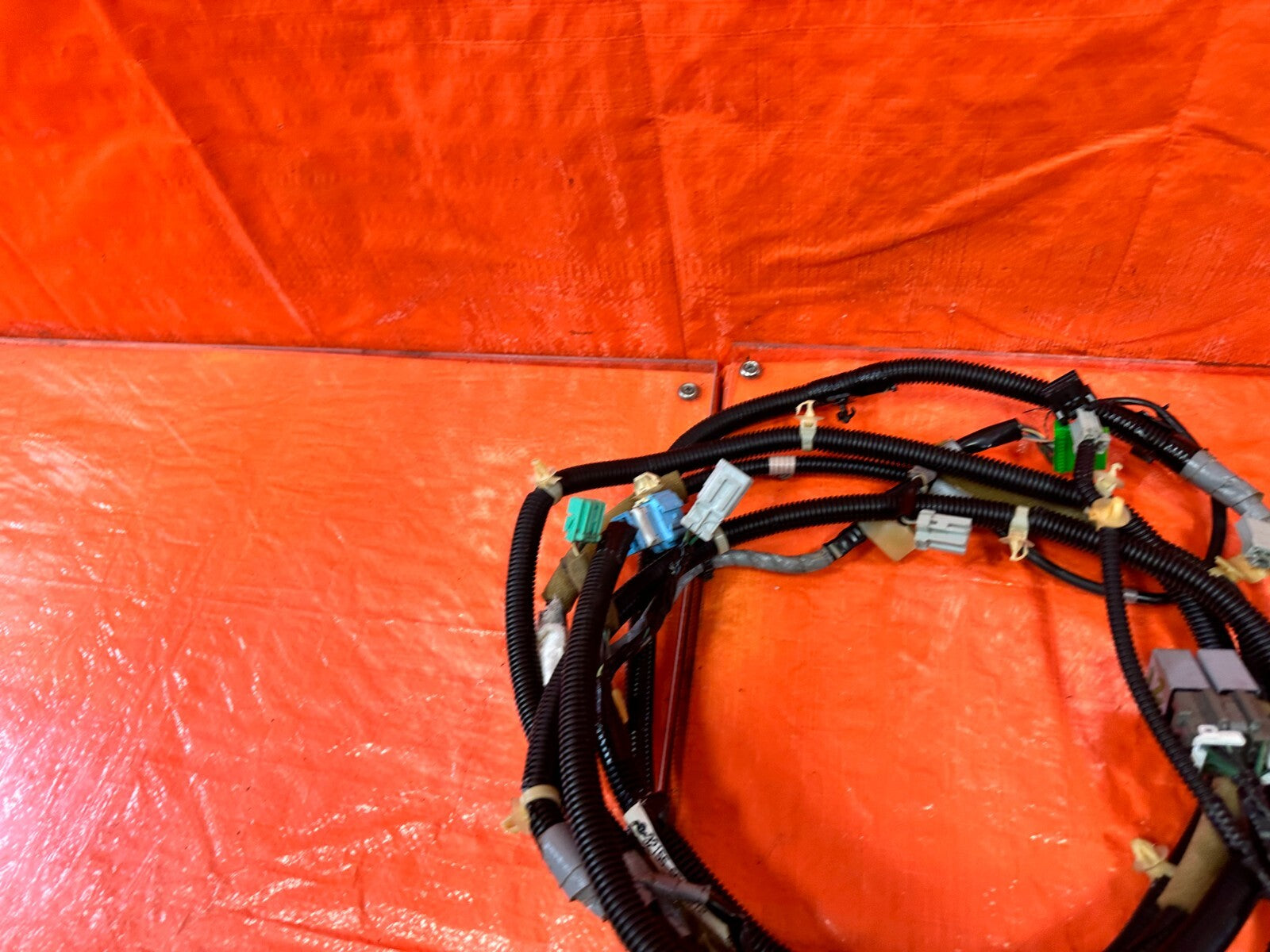 06 08 ACURA TSX   SUNROOF MOONROOF SLIDING ROOF WIRE HARNESS   OEM #2757
