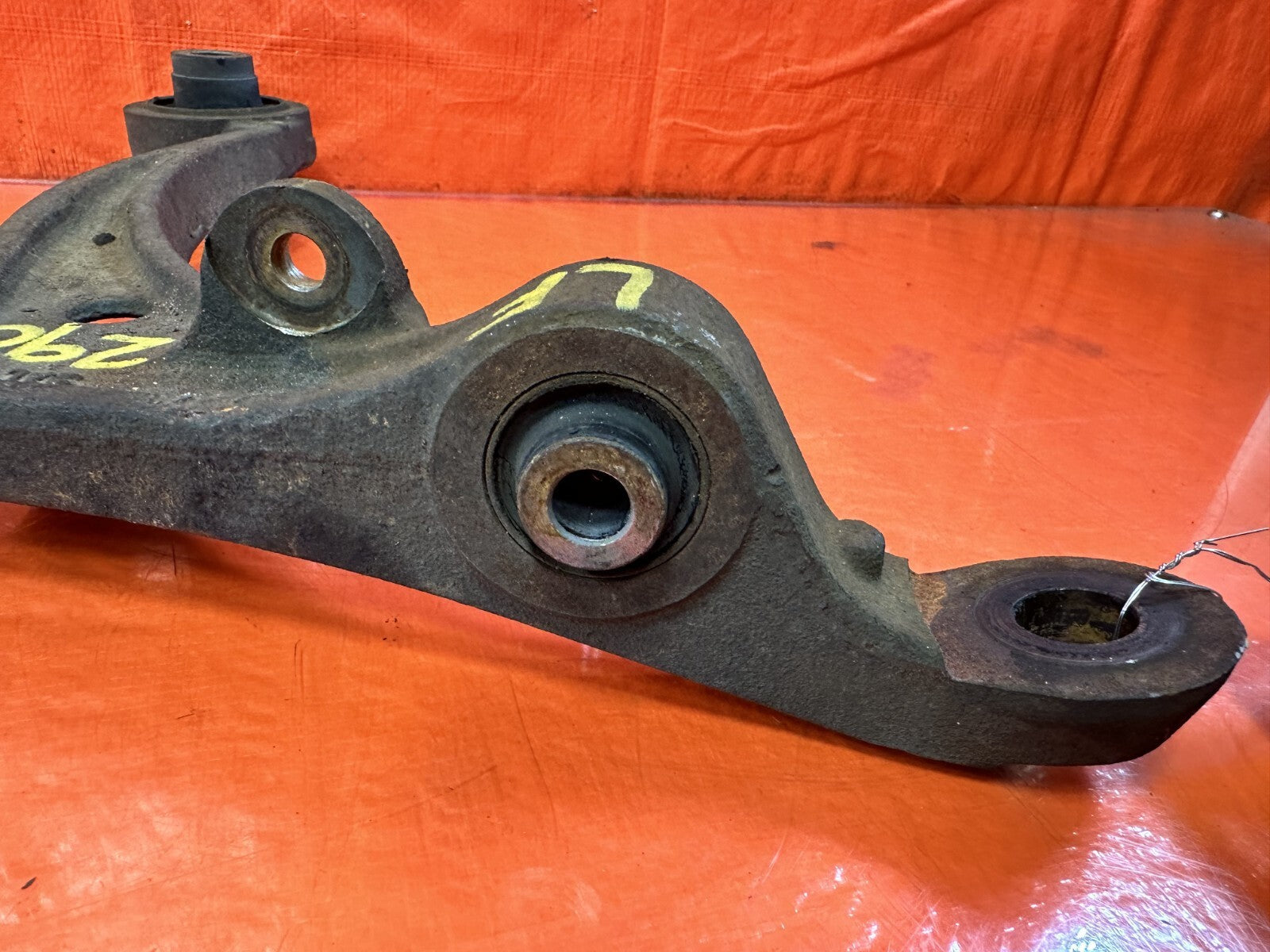 00 09 HONDA S2000   DRIVER LEFT FRONT   LOWER CONTROL ARM   OEM FACTORY #2903