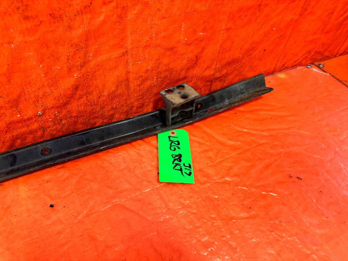 90-91 HONDA CIVIC HATCHBACK - REAR BUMPER BRACKET BRACE SUPPORT BEAM - OEM 3178