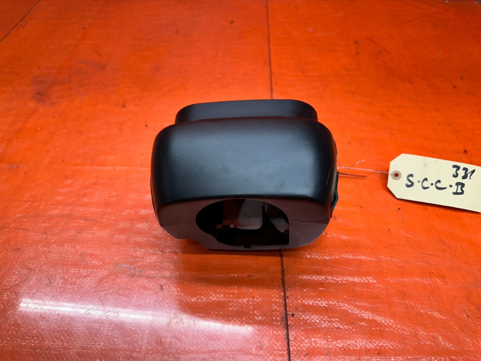 94 01 ACURA INTEGRA STEERING COLUMN PLASTIC COVER TRIM SHROUD OEM #3314