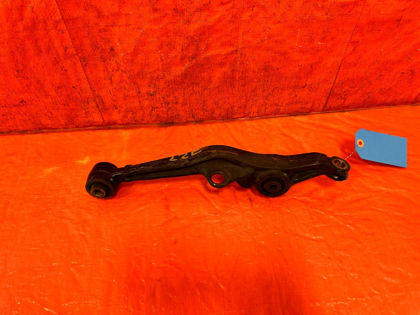 97 01 HONDA PRELUDE   DRIVER LEFT FRONT LOWER CONTROL ARM   OEM #3238