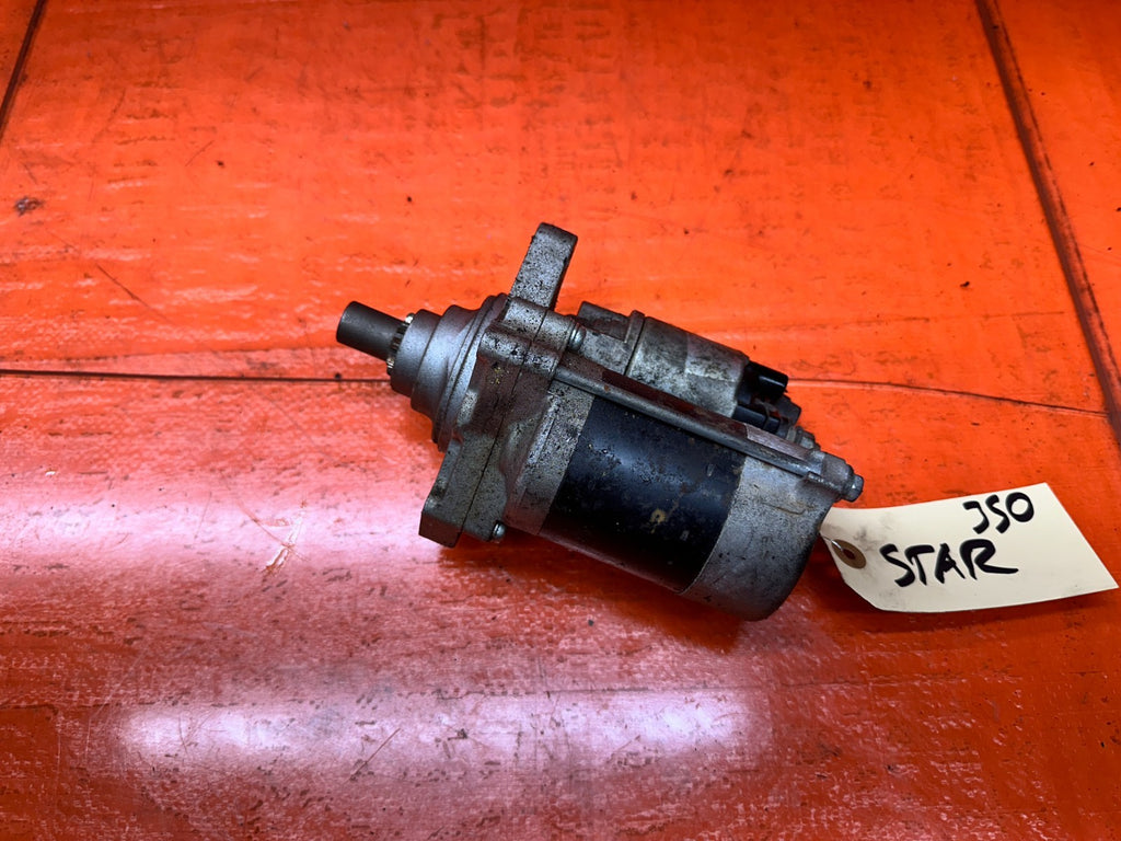 94-01 ACURA INTEGRA B SERIES B18 B16 5 SPEED MANUAL TRANSMISSION STARTER OEM7