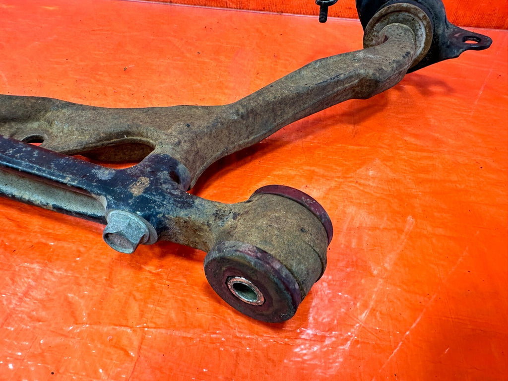 94 01 ACURA INTEGRA   LEFT AND RIGHT FRONT POLYURETHANE LOWER CONTROL ARMS #27410
