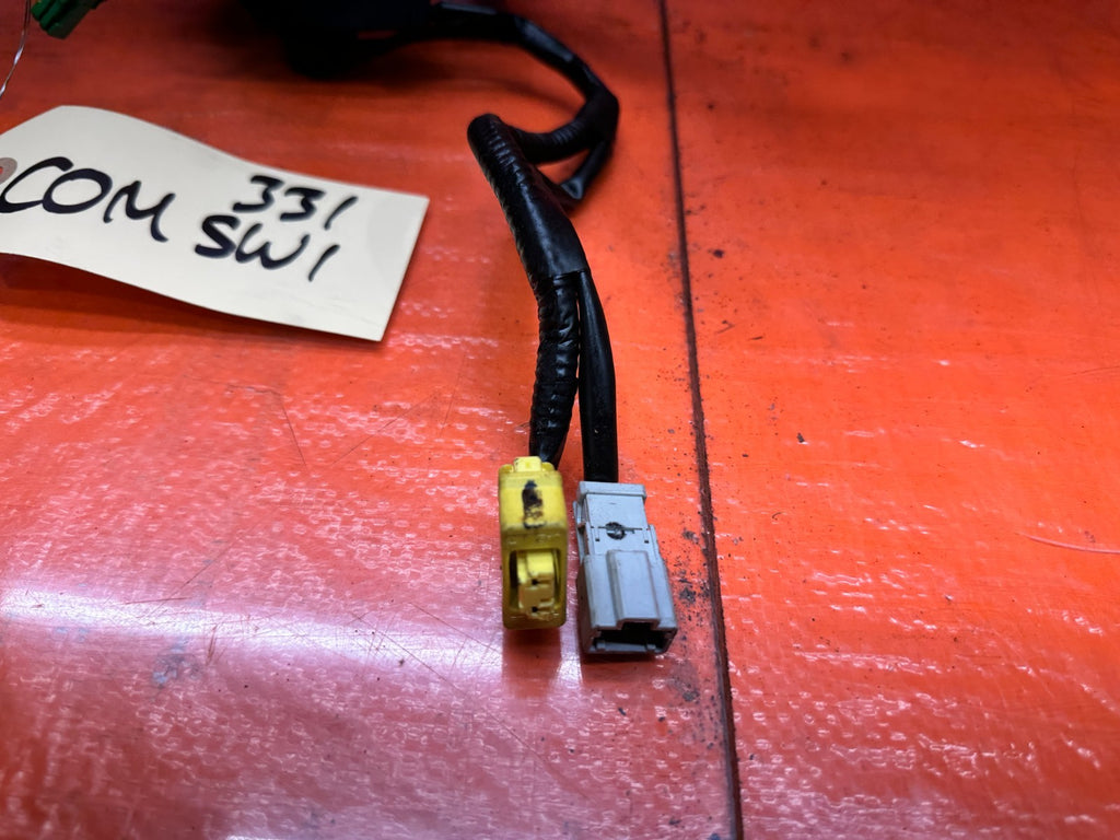 94 01 ACURA INTEGRA STEERING COLUMN COMBINATION SWITCH OEM #3311