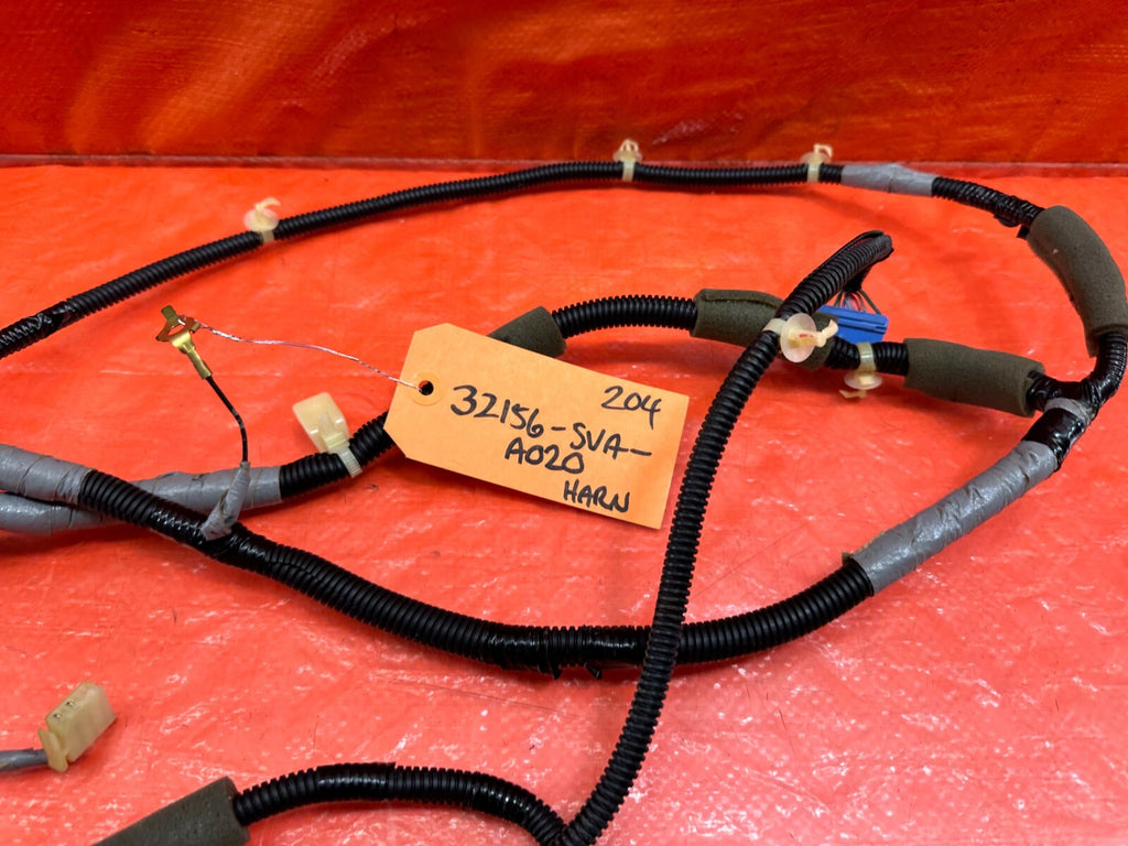 2008 08 HONDA CIVIC   SI 2D COUPE   SUNROOF WIRING HARNESS WIRE LOOM #2043