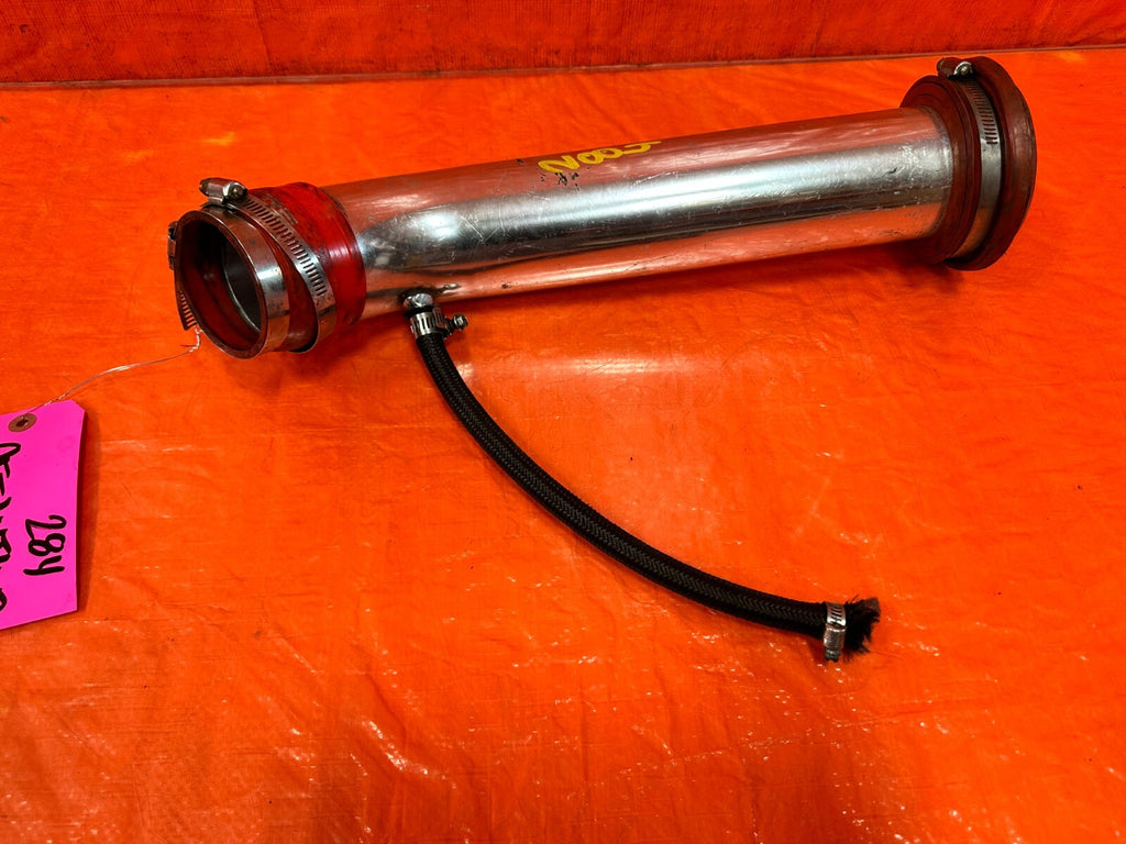 99 00 HONDA CIVIC SI EM1   B16A2 B16A B16 ALUMINUM SHORT RAM AIR INTAKE SYSTEM4