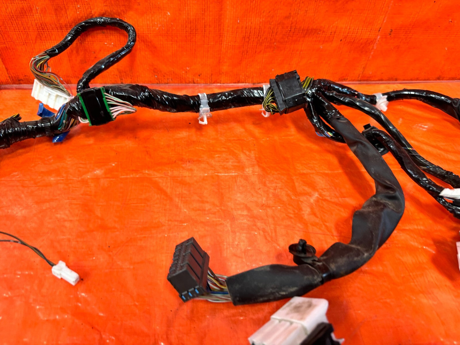 2013 13 SUBARU WRX STI WAGON   BULKHEAD HARNESS   81302FG320   OEM #28312