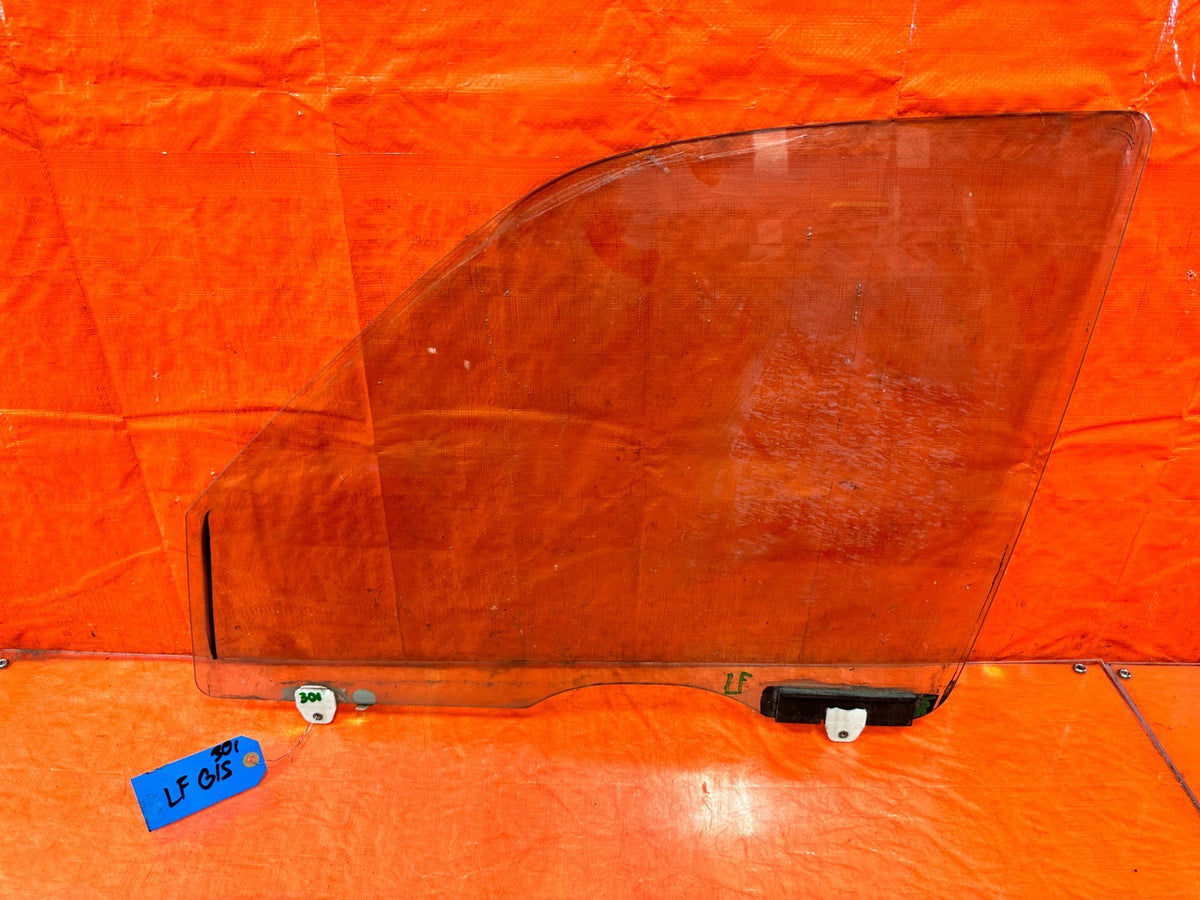 97-01 HONDA CR-V CRV - DOOR GLASS WINDOW - DRIVER LEFT FRONT SIDE - OEM #3010