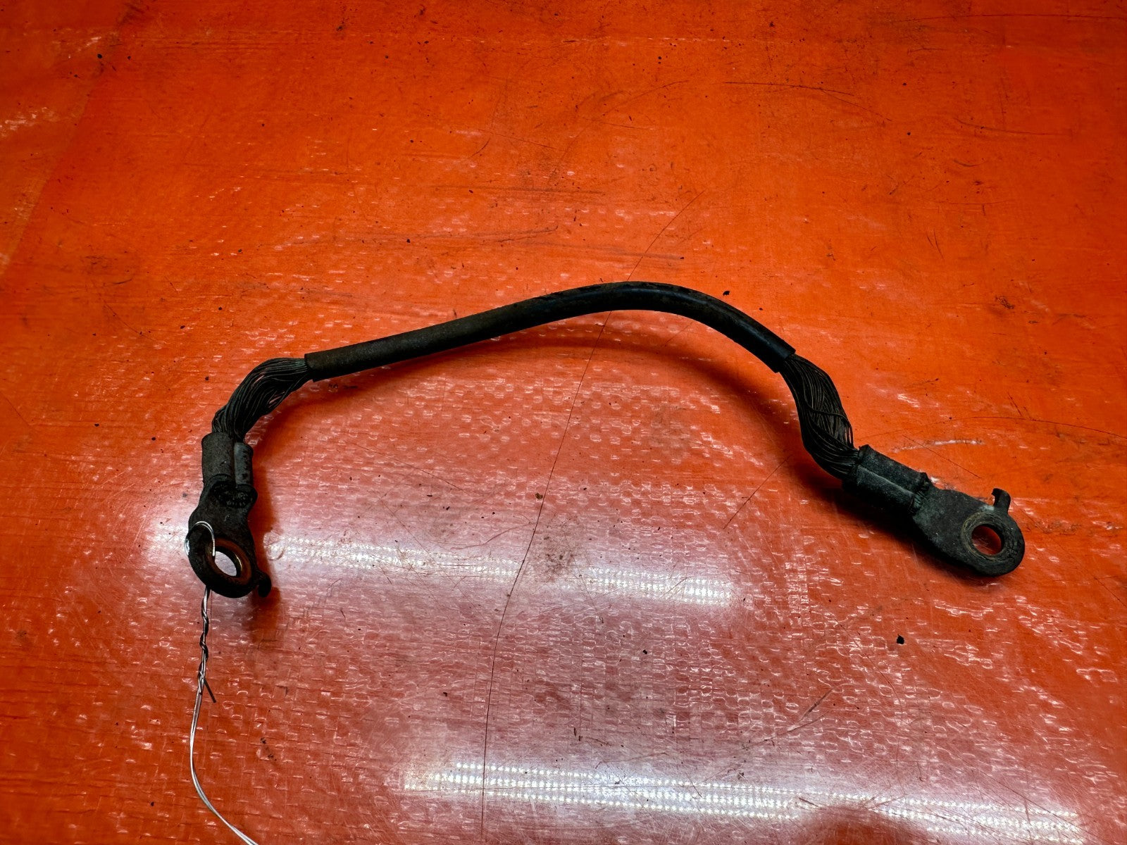94 01 ACURA INTEGRA 1.8L ENGINE GROUND WIRE HARNESS CABLE OEM #3314