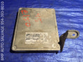 OEM 1996 TOYOTA TERCEL ECU # 89661 16361 ENGINE COMPUTER BRAIN ECM #1112 #RM770