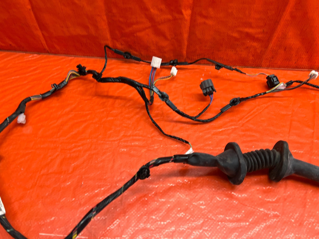 08 15 LANCER EVOLUTION X EVO 10 RIGHT FRONT DOOR WIRING HARNESS WIRE LOOM 2147