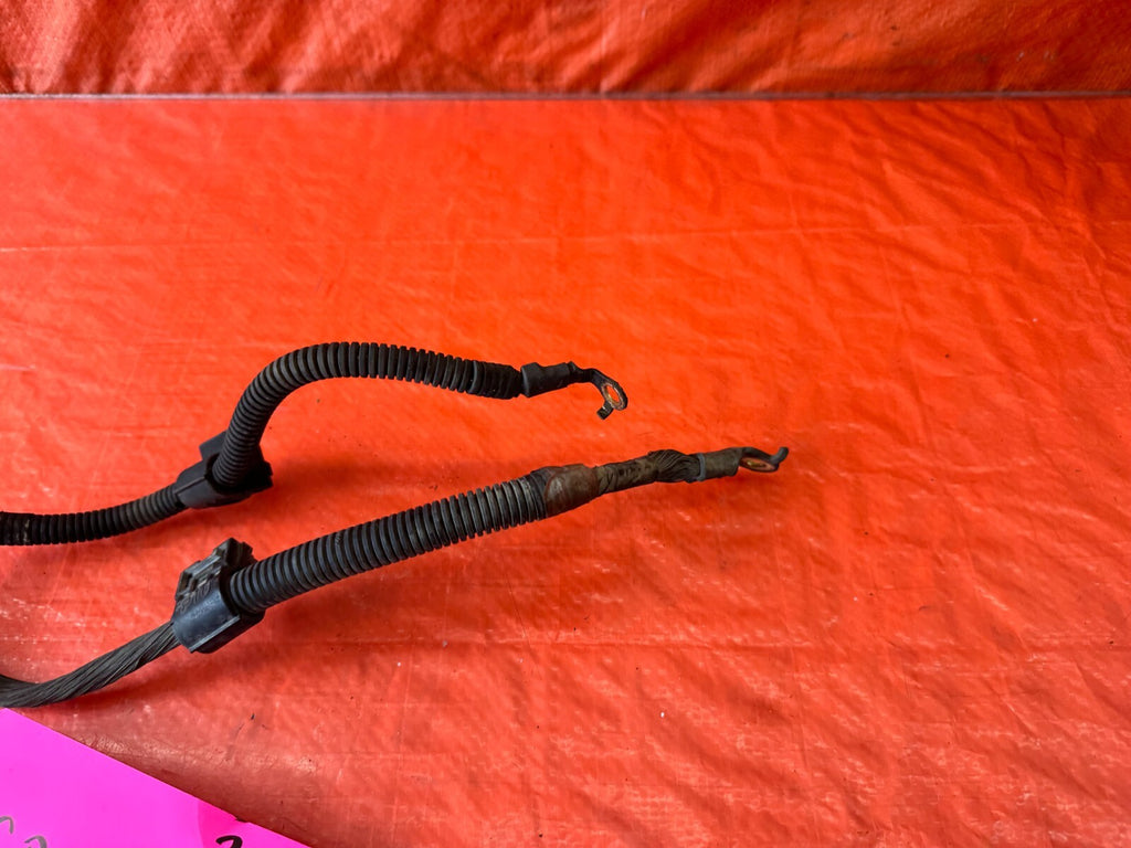 13 17 HONDA ACCORD SEDAN   GROUND HARNESSES   OEM #2411