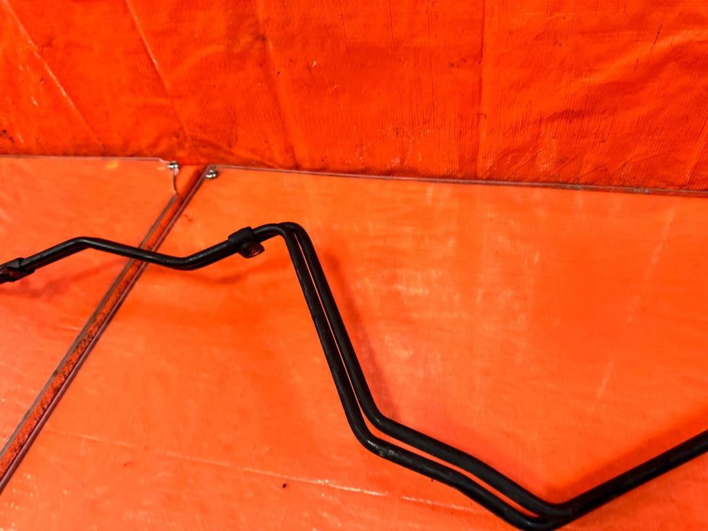 08 15 INFINITI G37 Q60   RWD ONLY   AUTOMATIC TRANSMISSION LINE PIPE   OEM 3115