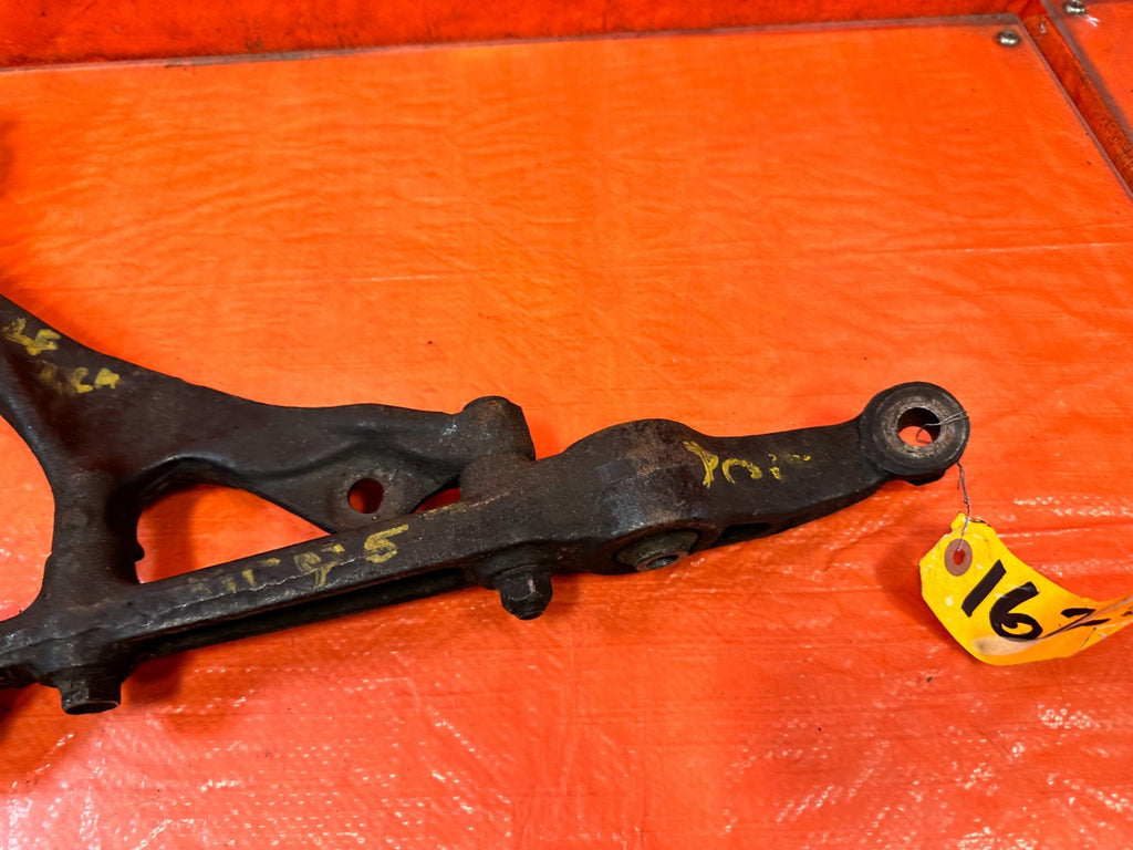 96 00 HONDA CIVIC EX HX LX VTEC FRONT LOWER CONTROL ARM DRIVER LEFT OEM OE 1622