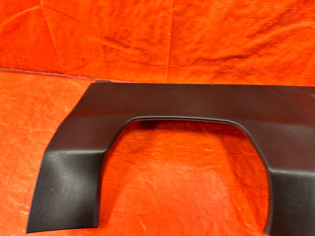 13 20 SUBARU BRZ   KNEE TRIM UNDER STEERING COLUMN LOWER COVER   OEM #2923