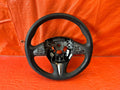 2017 17 INFINITI Q50 RED SPORT 400 RWD   STEERING WHEEL   NON HEATED   OEM #2220