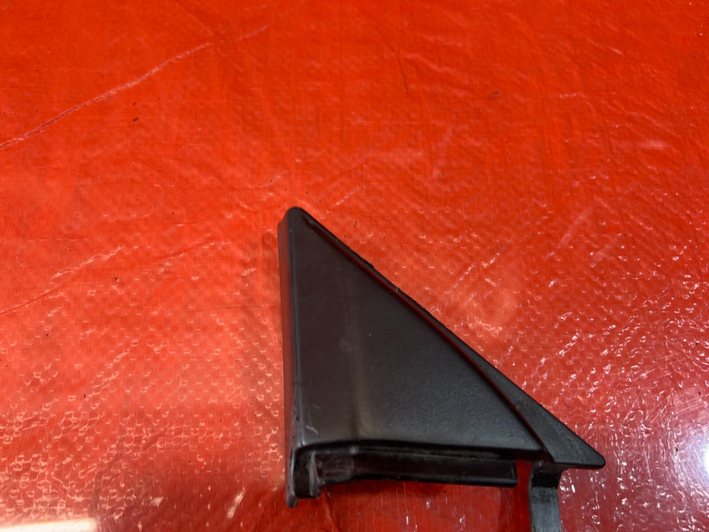 97 01 HONDA PRELUDE   INTERIOR MIRROR TRIM COVER PLASTIC   DRIVER LEFT OEM #1205