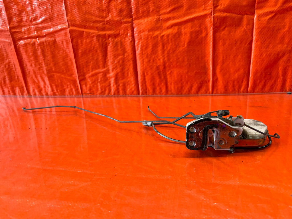 97 01 HONDA PRELUDE   PASSENGER RIGHT FRONT DOOR LOCK ACTUATOR   OEM #120 0