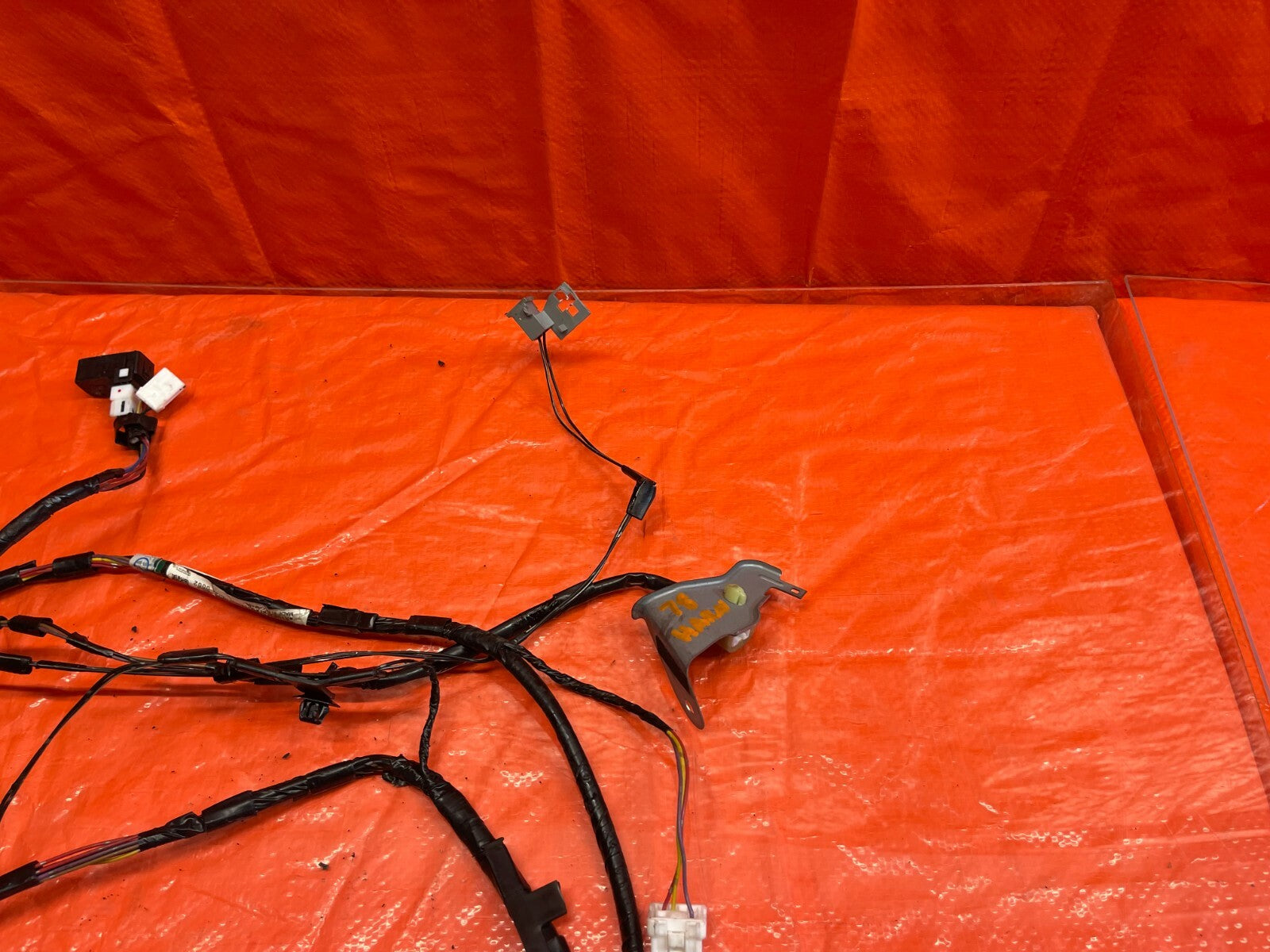 08 15 LANCER EVOLUTION X EVO 10   ROOF WIRE HARNESS WIRING LOOM   OEM #785