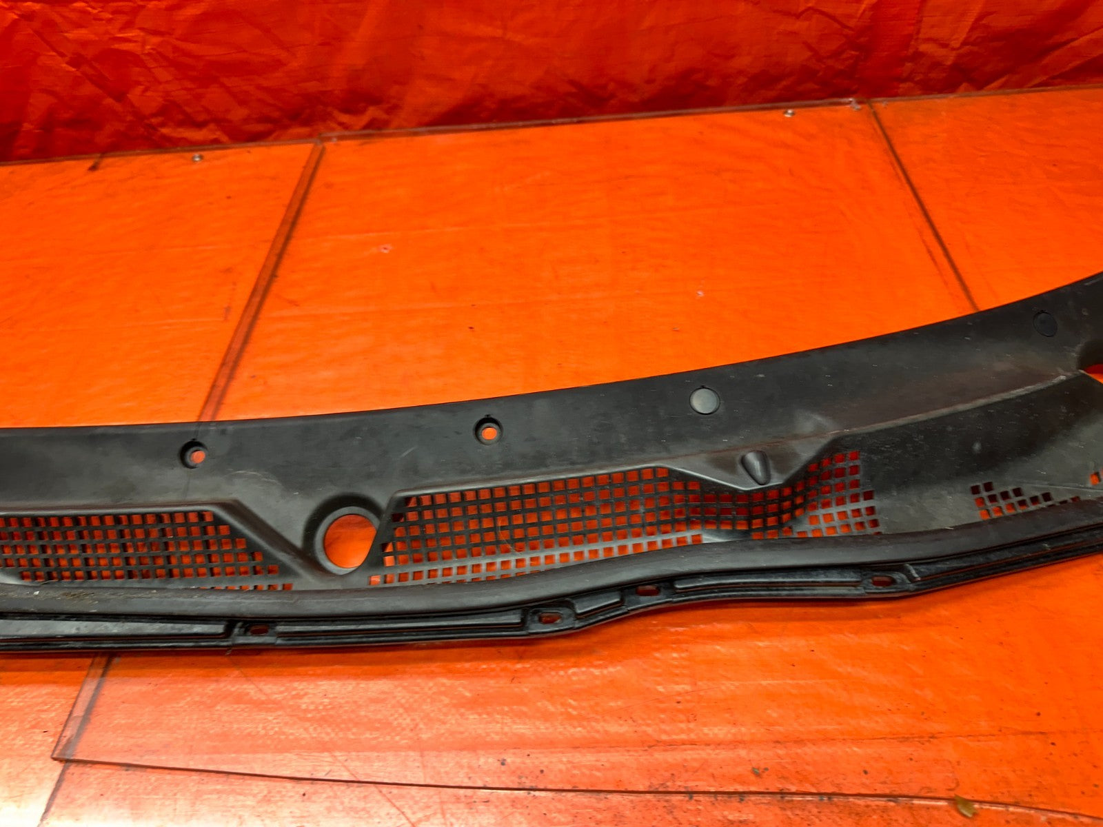 94-01 ACURA INTEGRA FRONT WINDSHIELD WIPER COWL GRILLE TRIM OEM #3409
