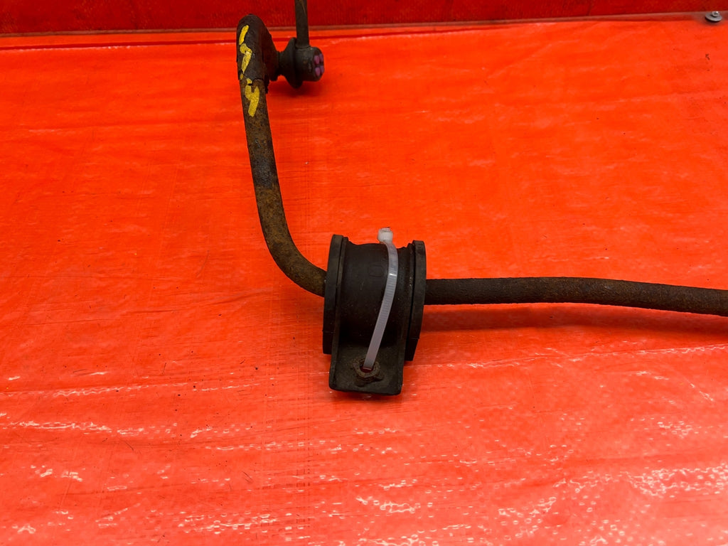08 12 HONDA ACCORD SEDAN   REAR SWAY ANTI ROLL STABILIZER BAR   OEM #1745