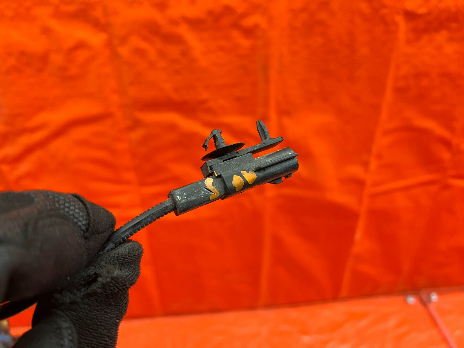 14 20 INFINITI Q50 Q60   ABS WIRE / SPEED SENSOR   LEFT REAR   OEM FACTORY #968