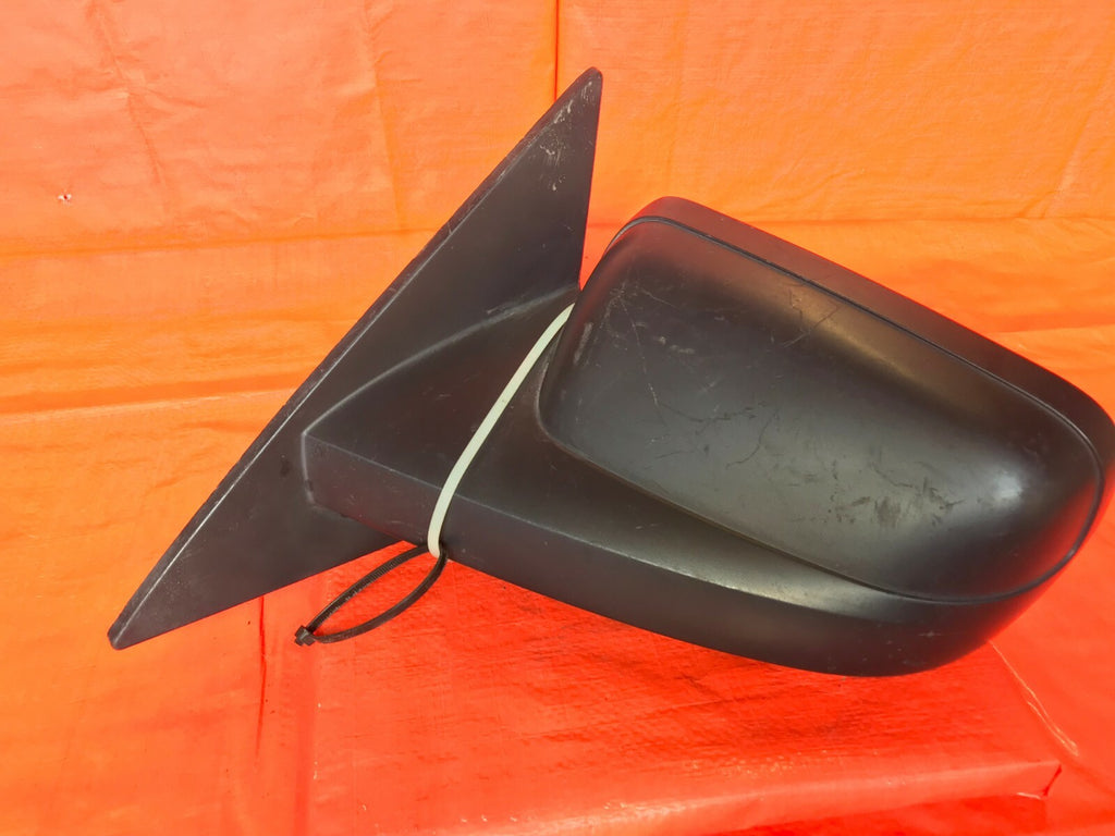 OEM 2007 2008 2009 FORD MUSTANG DRIVER LEFT SIDE VIEW MIRROR   3 PIN   BLACK4