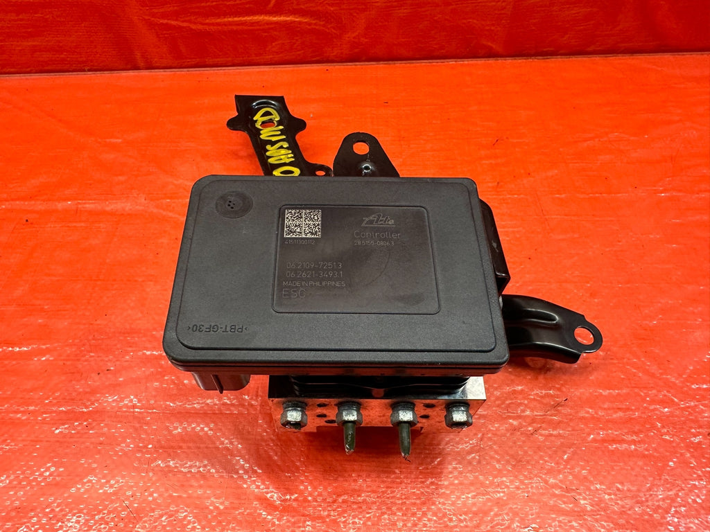 2015 SUBARU WRX & STI   ABS PUMP ANTI SKID LOCK ACTUATOR VSA MODULATOR OEM #1805