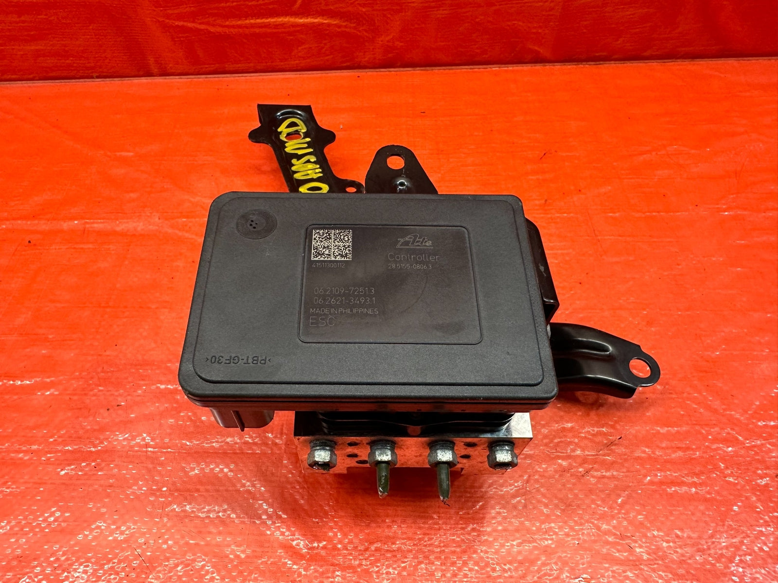 2015 SUBARU WRX & STI   ABS PUMP ANTI SKID LOCK ACTUATOR VSA MODULATOR OEM #1805