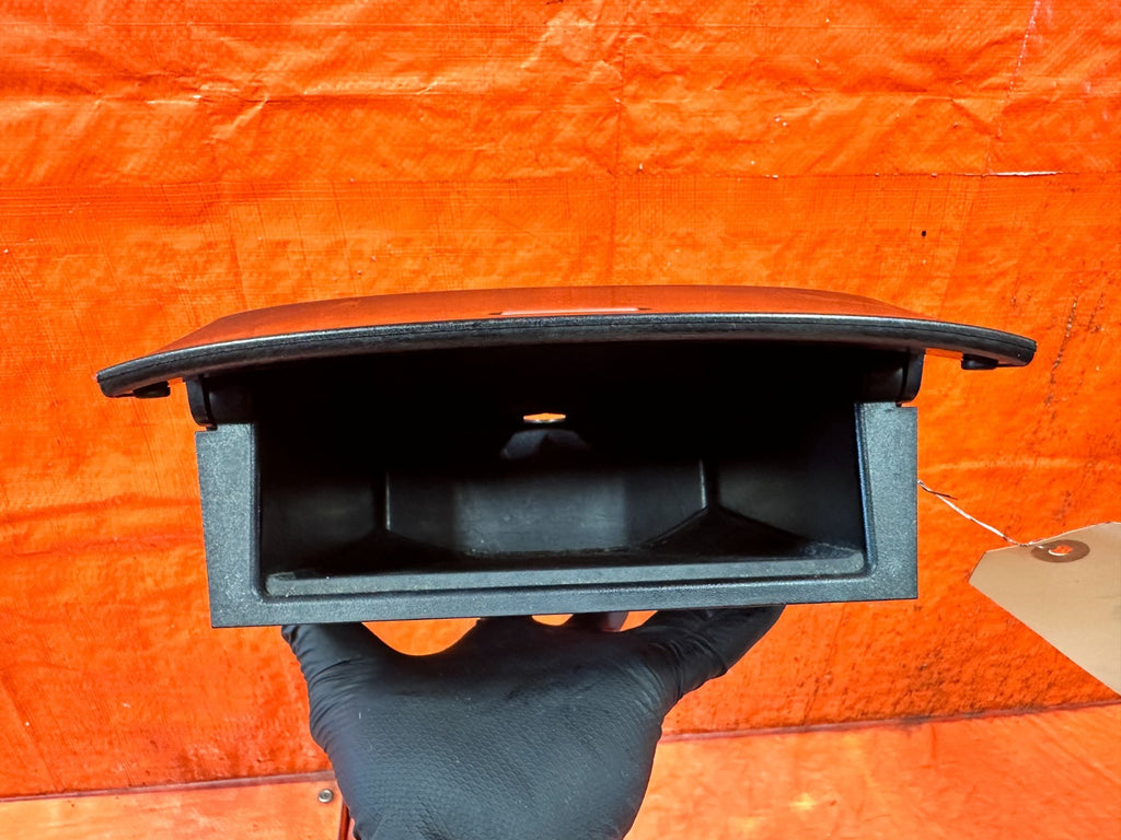 04 08 ACURA TSX CENTER DASH RADIO STORAGE CUBBY POCKET OEM #3307