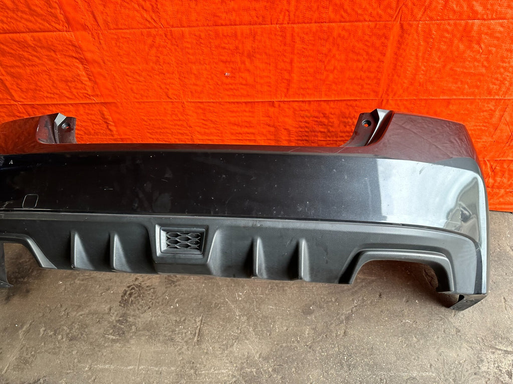 15 21 SUBARU WRX & STI   REAR BUMPER COVER   W/ DIFFUSER   OEM #2669