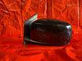 2010 DODGE GRAND CARAVAN DRIVER LEFT SIDE VIEW MIRROR   DEEP WATER BLUE OEM0