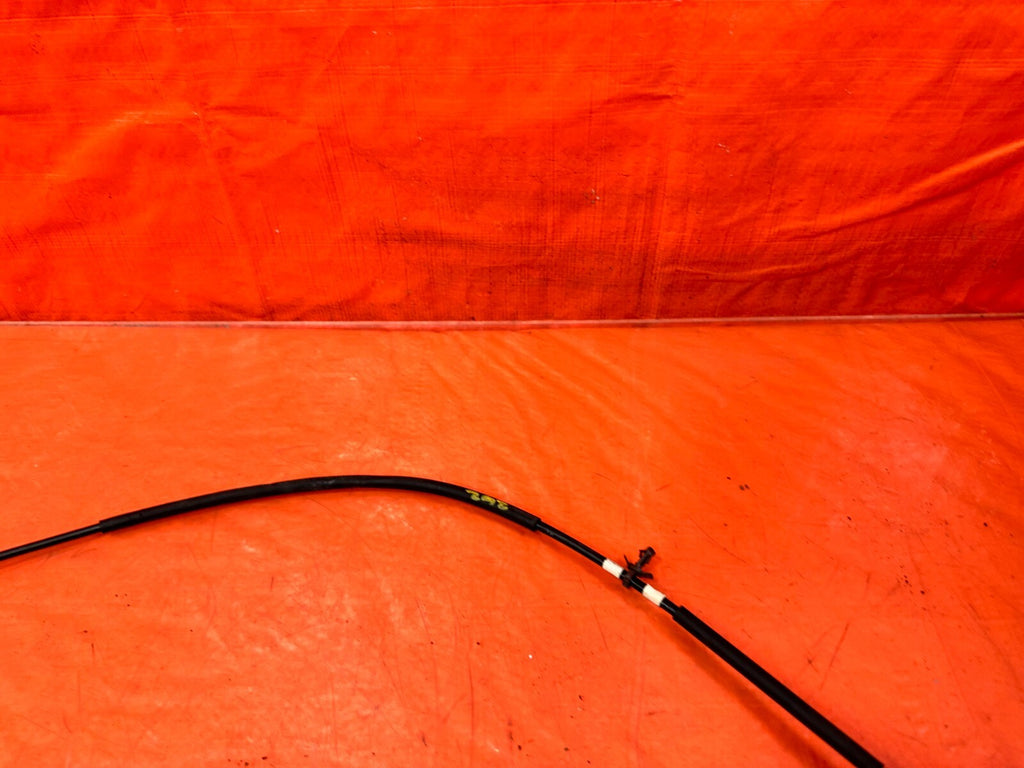 2004 04 NISSAN 350Z   SHIFTER TO STEERING COLUMN IMMOBILIZER LOCK CABLE OEM 2625