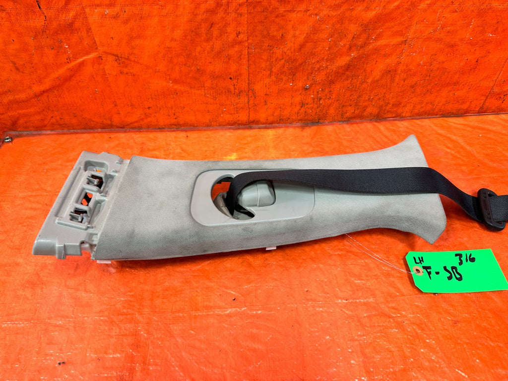 14 21 INFINITI Q50   DRIVER LEFT SEAT BELT SAFETY BELT   OEM FACTORY OE #3165