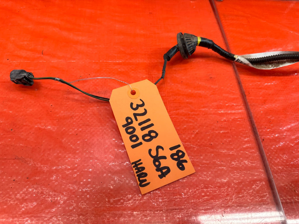 02 05 HONDA CIVIC SI EP3 HATCHBACK HEADLIGHT TURN SIGNAL WIRE HARNESS   OEM #1865