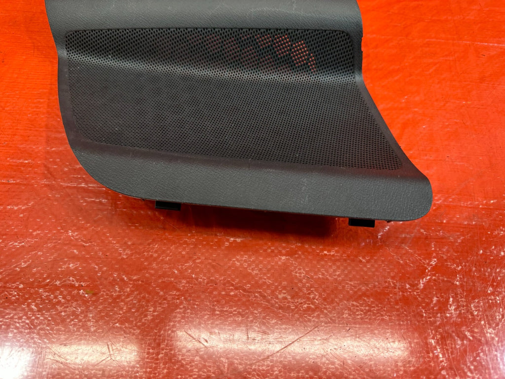 02 05 HONDA CIVIC SI EP3 HATCHBACK REAR SPEAKER COVER TRIM   LEFT SIDE OEM #2134