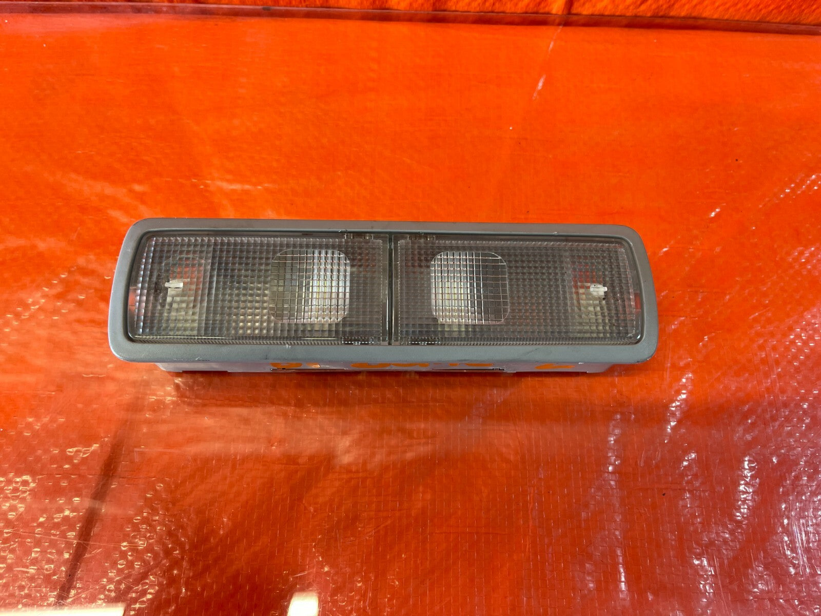 02 06 ACURA RSX   REAR DOME MAP READING LIGHT LAMP   OEM FACTORY OE   #817