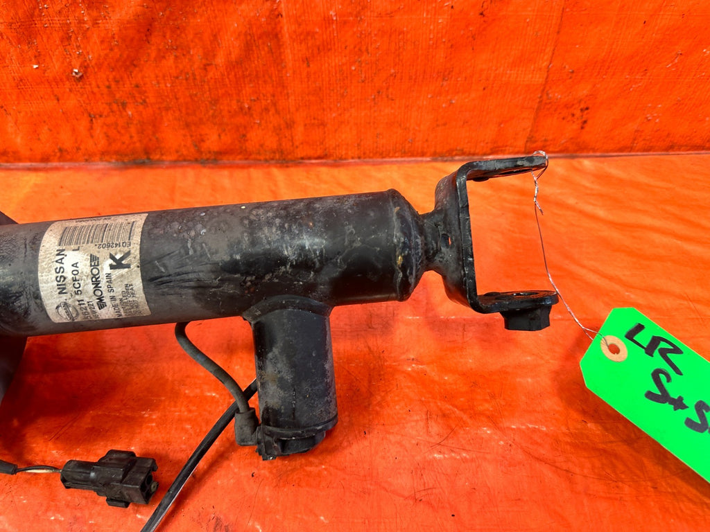 16 20 INFINITI Q50   SPORT & RED SPORT   RWD   RIGHT FRONT SHOCK AND SPRING OEM1