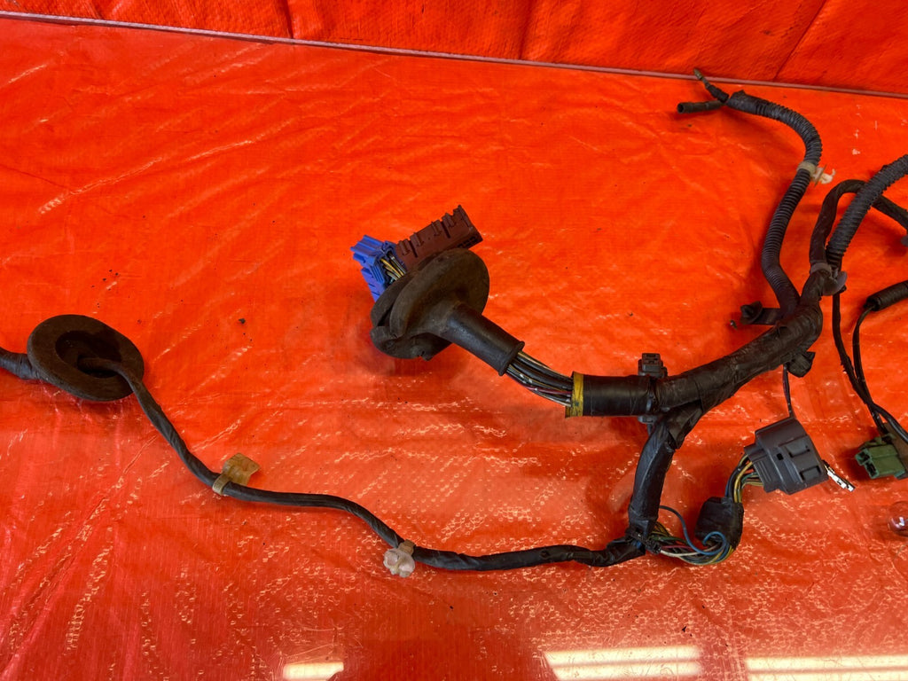 94 95 HONDA DEL SOL   MANUAL   ENGINE BAY / UNDER HOOD WIRING HARNESS WIRE LOOM 4