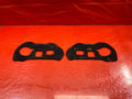 00 01 HONDA S2000   AP1   LEFT AND RIGHT TAIL LIGHT GASKETS SEALERS   OEM #1980