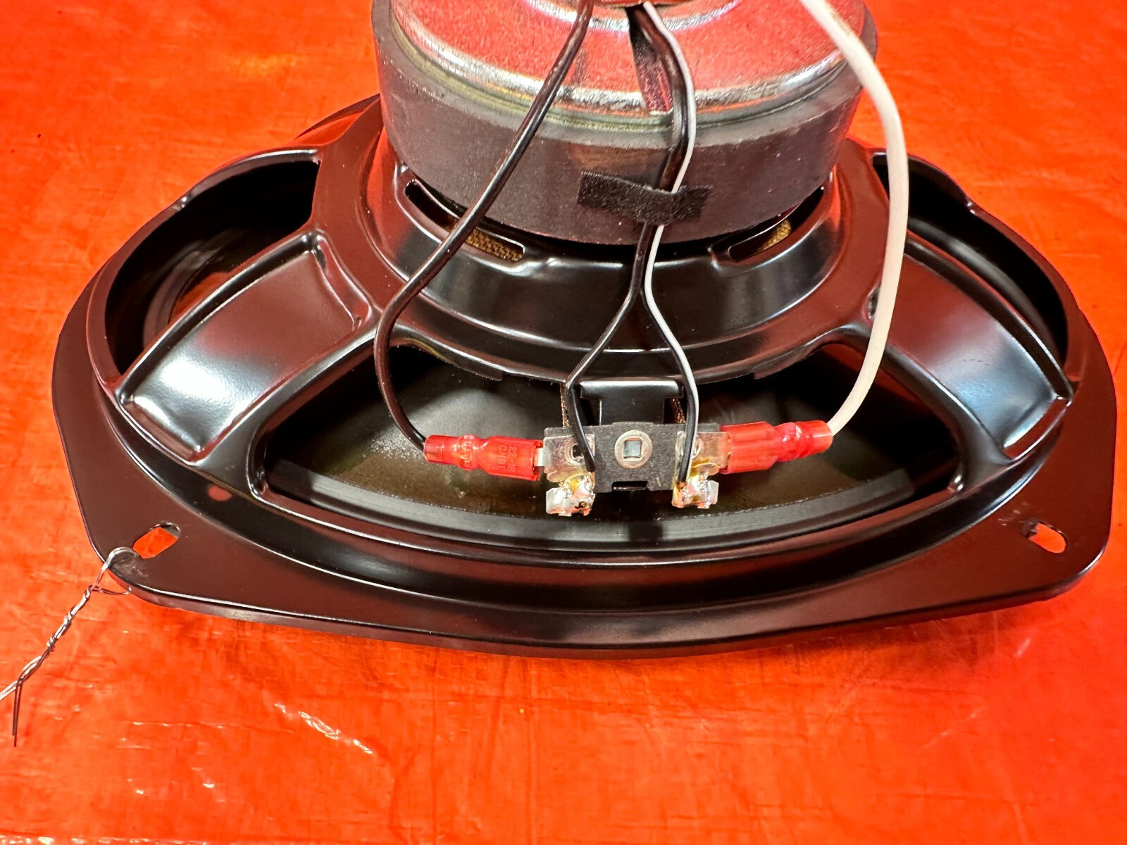 PIONEER TS A6960F 450W MAX 6" X 9" 4 WAY 4 OHM STEREO CAR AUDIO COAXIAL SPEAKERS8