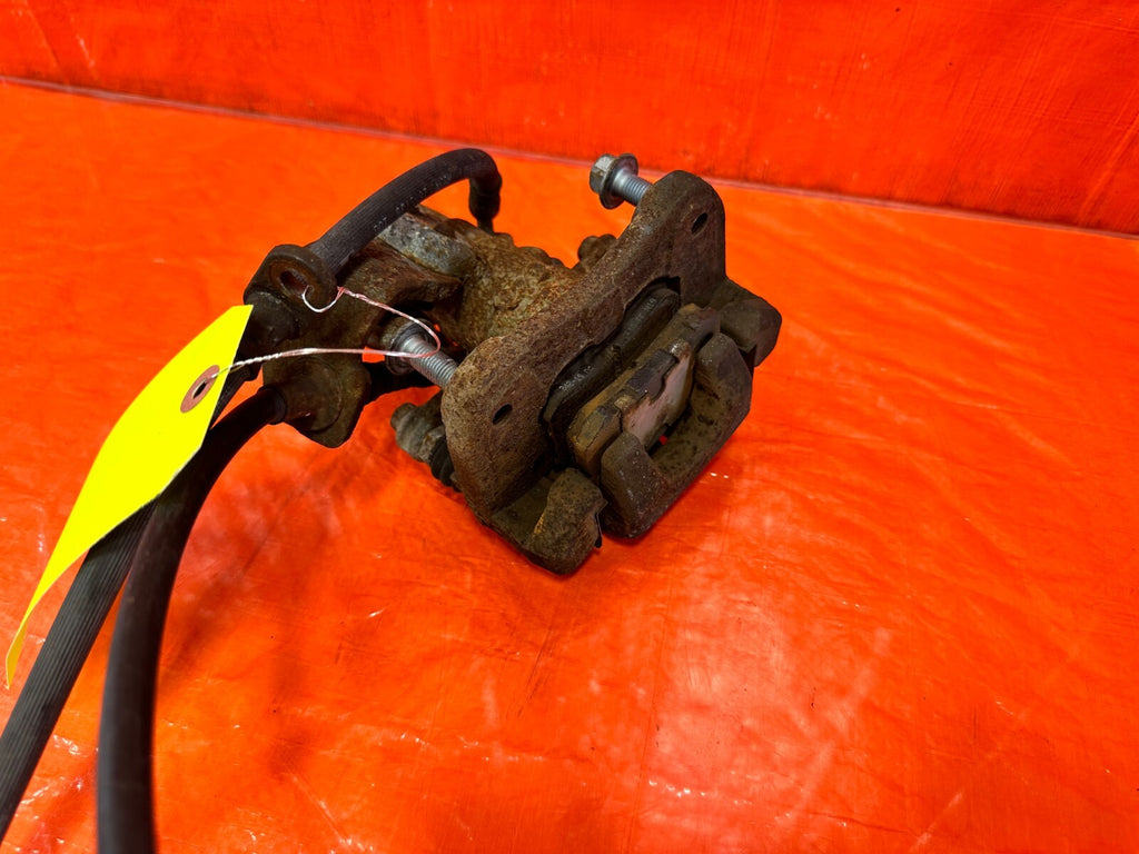 12 15 HONDA CIVIC SI   DRIVER LEFT REAR BRAKE CALIPER   OEM #26814