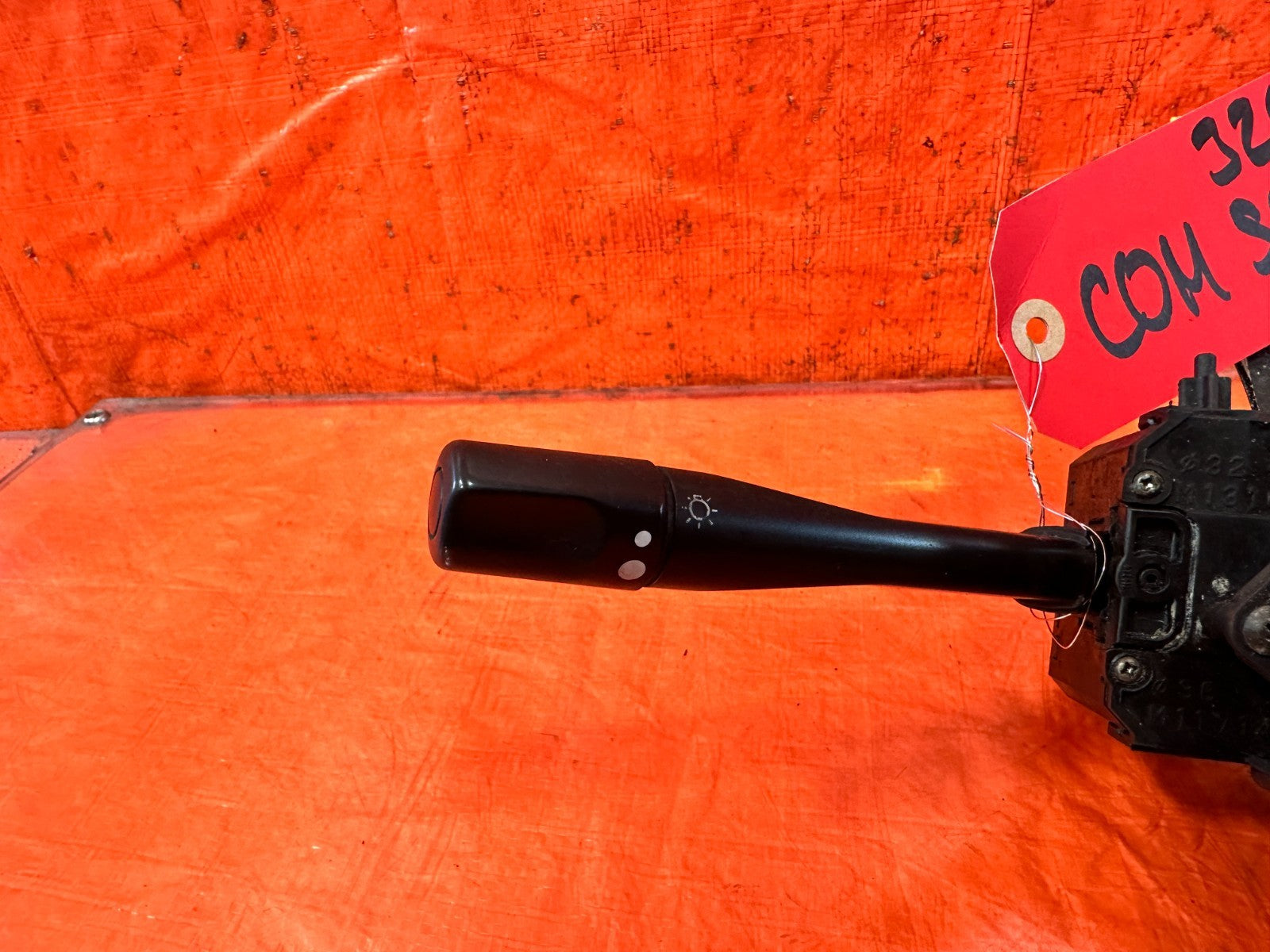 92 95 HONDA CIVIC   2D COUPE   HEADLIGHT AND WIPER COMBINATION SWITCH OEM 3275