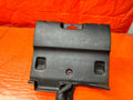 97 01 HONDA PRELUDE 2.2L REAR TRUNK LATCH STRIKER COVER TRIM PLASTIC OEM #3360