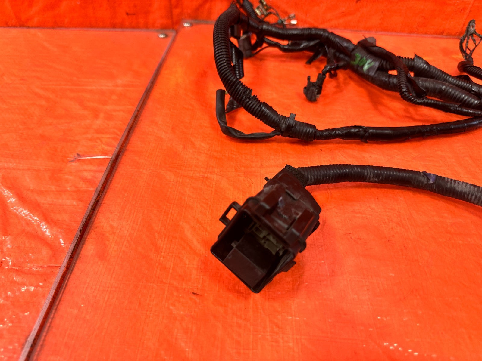 04 05 ACURA TSX   ENGINE BAY / ABS MODULE WIRE HARNESS WIRING LOOM   OEM #30414