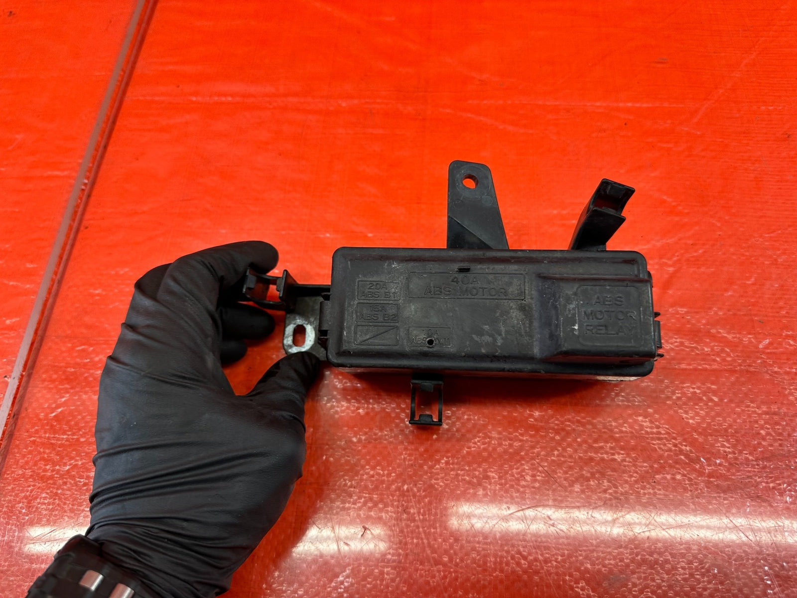 95 97 HONDA ODYSSEY   ABS PUMP MODULE UNIT FUSE BOX   OEM FACTORY #1935