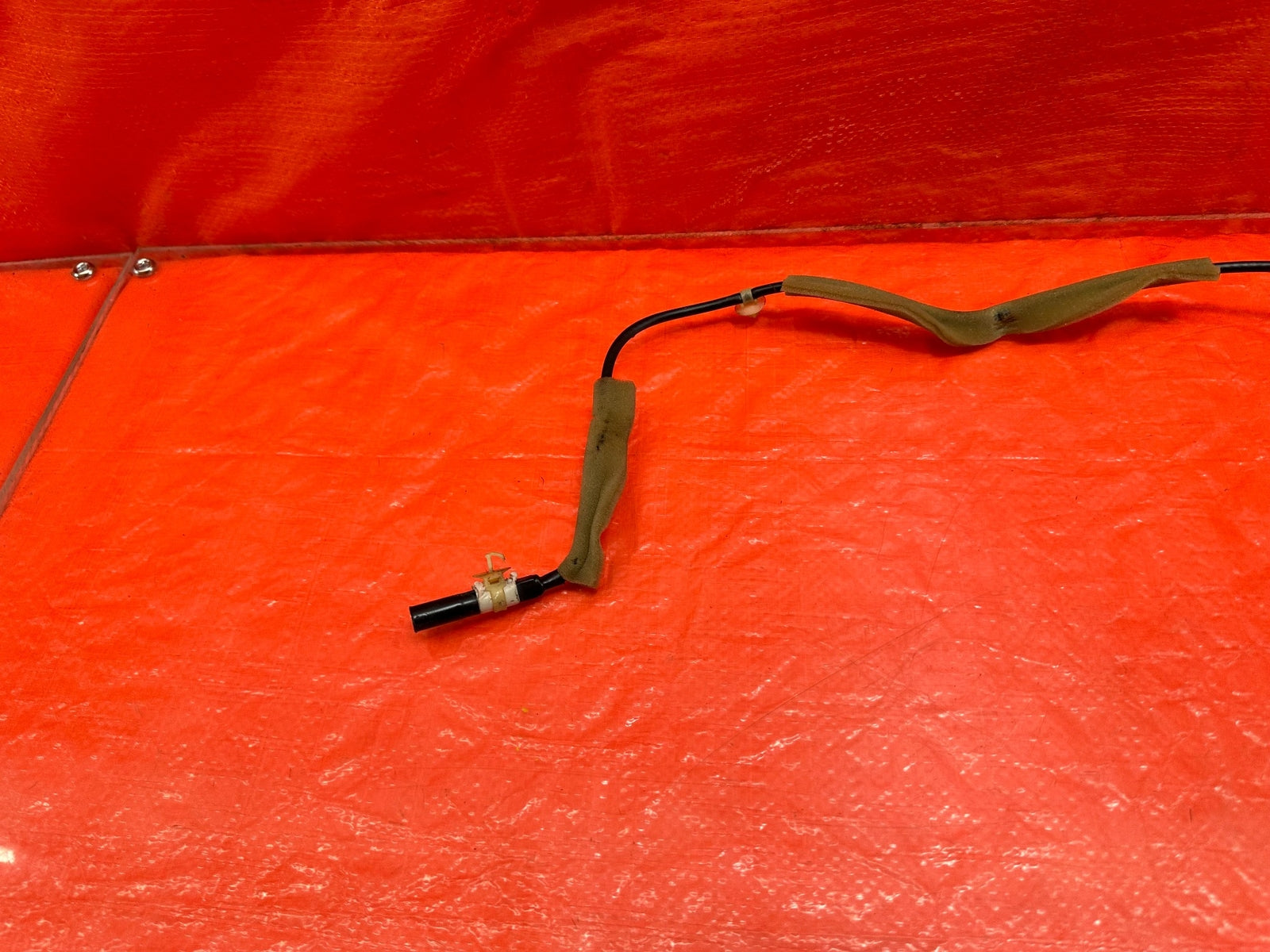 02 04 ACURA RSX RADIO STEREO CD PLAYER ANTENNA WIRE HARNESS WIRING LOOM OEM #18316