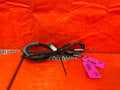 04 08 ACURA TSX   EMERGENCY PARKING BRAKE CABLE SET CABLES LEFT RIGHT   OEM #2550