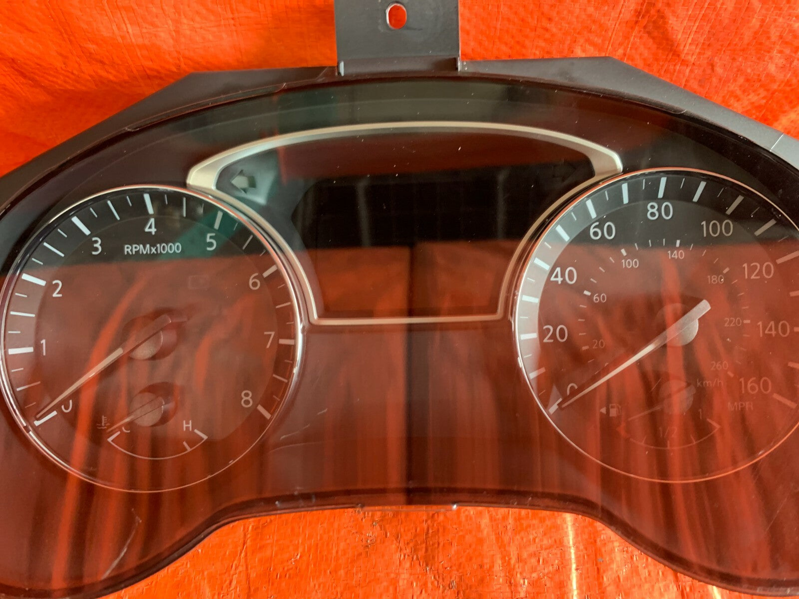 OEM 2018 NISSANALTIMA SL SV   INSTRUMENT GAUGE CLUSTER SPEEDOMETER SPEEDO   OE2