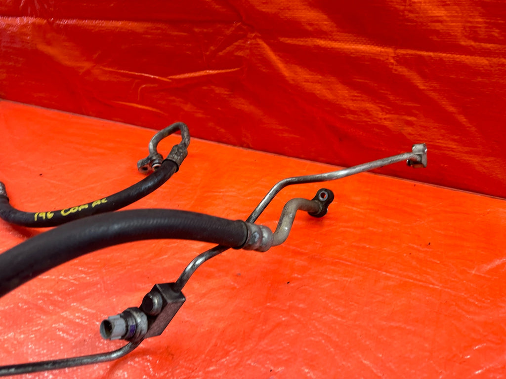 04 08 ACURA TSX   AC LINE SET LINES PIPES HOSES   OEM FACTORY #1965